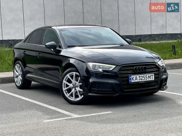 Авто Audi A3 2016 № 7720821
