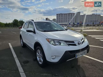 Авто Toyota Rav4 2013 № 7720822