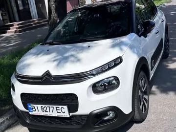 Авто Citroen C3 2019 № 7720823