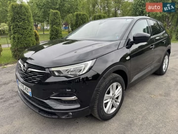 Авто Opel Grandland X 2020 № 7720826