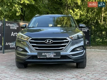 Авто Hyundai Tucson 2016 № 7720827
