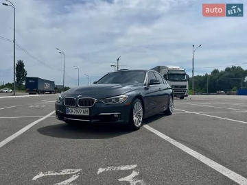 Авто BMW 3 Series 2013 № 7720829