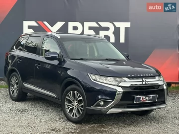 Авто Mitsubishi Outlander 2016 № 7720831