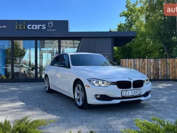Авто BMW 3 Series 2014 № 7720832