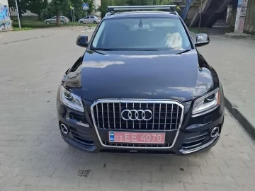 Авто Audi Q5 2016 № 7720834