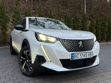 Авто Peugeot E-2008 2022 № 7720837