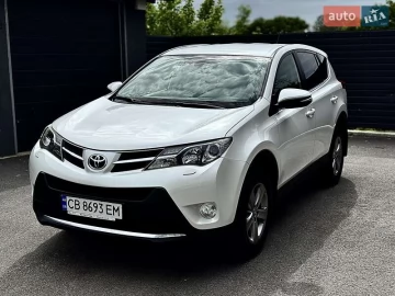 Авто Toyota Rav4 2015 № 7720839