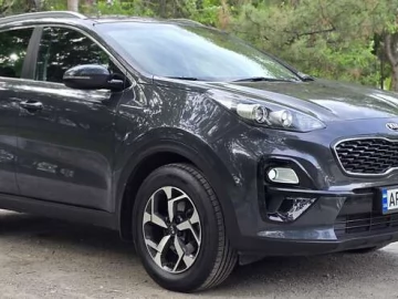 Авто KIA Sportage 2019 № 7720841