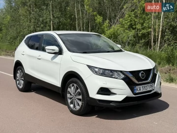 Авто Nissan Qashqai 2019 № 7720843
