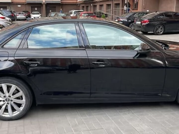 Авто Audi A4 2016 № 7720844