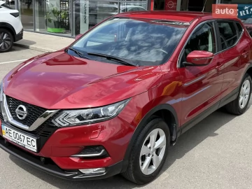 Авто Nissan Qashqai 2018 № 7720846