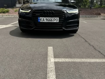 Авто Audi A6 2016 № 7720849