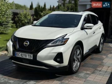 Авто Nissan Murano 2020 № 7720850