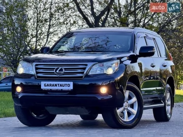 Авто Lexus Gx 2012 № 7720852