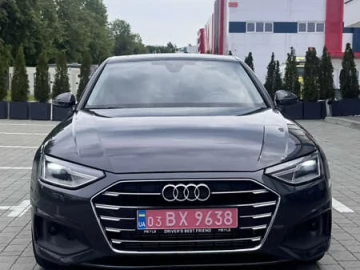 Авто Audi A4 2020 № 7720854