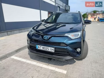 Авто Toyota Rav4 2017 № 7720855