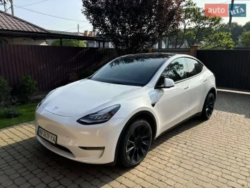 Авто Tesla Model Y 2022 № 7720860