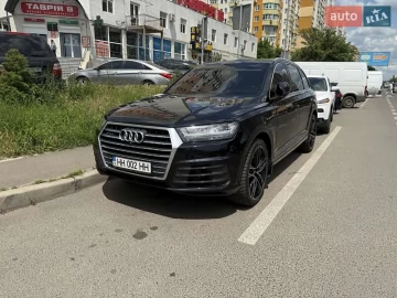 Авто Audi Q7 2017 № 7720862