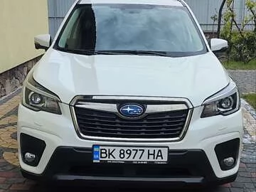 Авто Subaru Forester 2020 № 7720863