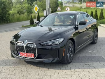 Авто BMW I4 2023 № 7720865