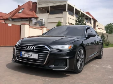 Авто Audi A6 2019 № 7720866