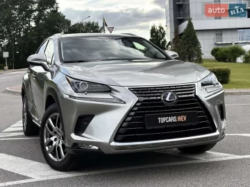 Авто Lexus Nx 2019 № 7720869