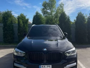 Авто BMW X3 2019 № 7720870