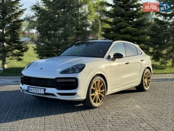 Авто Porsche Cayenne Coupe 2022 № 7720878