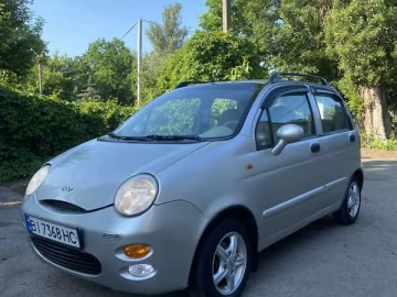Авто Chery Qq 2007 № 7720881