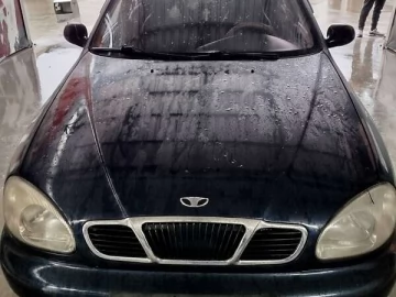 Авто Daewoo Lanos 2007 № 7720883