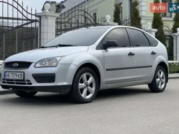 Авто Ford Focus 2005 № 7720884