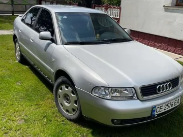 Авто Audi A4 2000 № 7720889