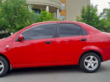 Авто Chevrolet Aveo 2006 № 7720890