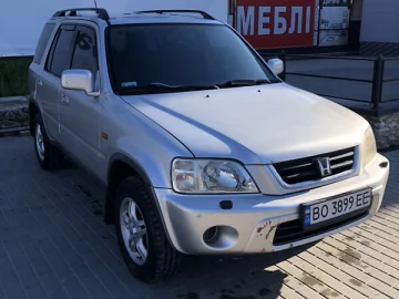 Авто Honda Cr-V 2000 № 7720891
