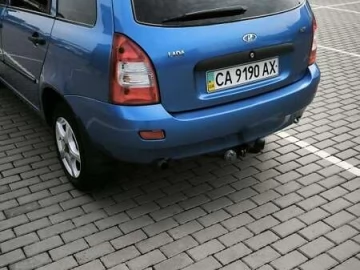 Авто ВАЗ 1117 Калина 2008 № 7720893