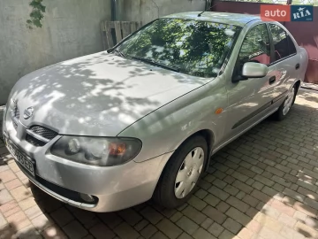 Авто Nissan Almera 2005 № 7720897