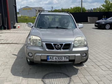 Авто Nissan X-Trail 2003 № 7720900