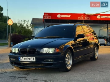 Авто BMW 3 Series 2001 № 7720903