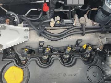 Авто Fiat Doblo 2008 № 7720904