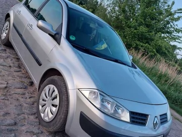 Авто Renault Megane 2005 № 7720906