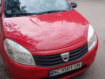 Авто Dacia Sandero 2010 № 7720908