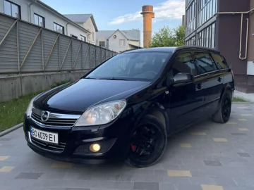 Авто Opel Astra 2007 № 7720910