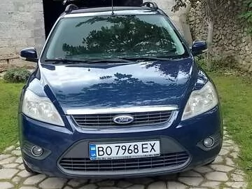 Авто Ford Focus 2008 № 7720912