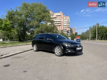 Авто Opel Astra 2007 № 7720914