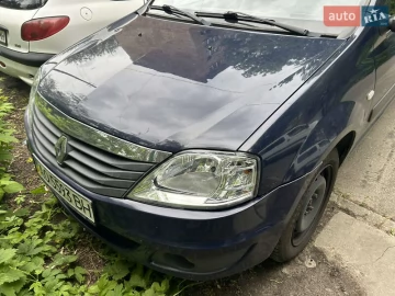 Авто Renault Logan Mcv 2010 № 7720916