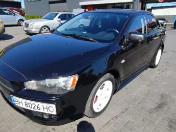 Авто Mitsubishi Lancer 2007 № 7720917