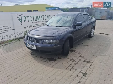 Авто Volkswagen Passat 1999 № 7720918