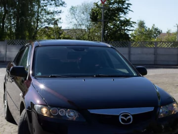 Авто Mazda 6 2007 № 7720920
