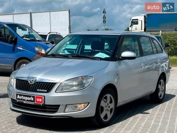 Авто Skoda Fabia 2013 № 7720924