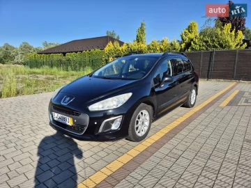 Авто Peugeot 308 2011 № 7720925